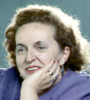 Lucille Morris photo